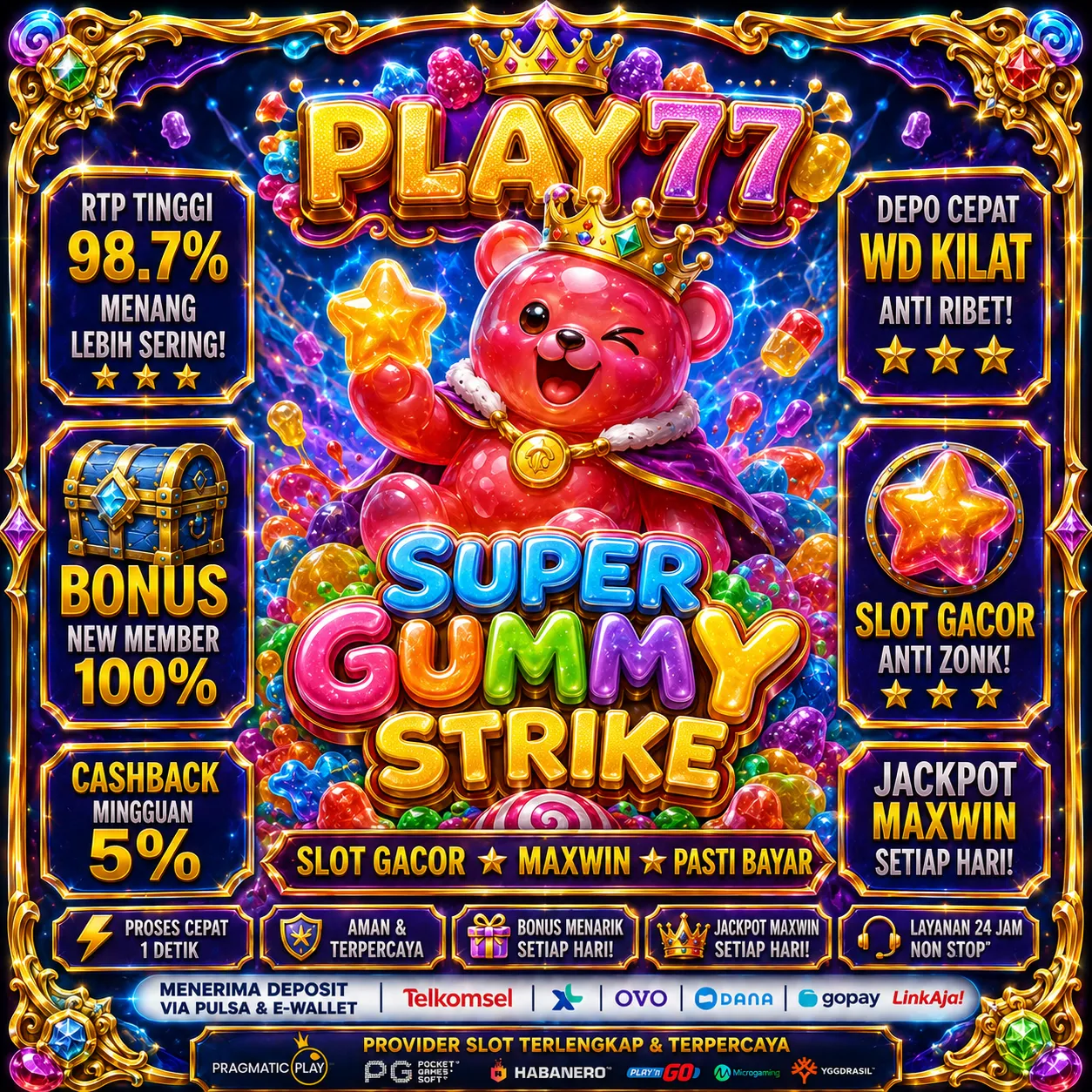 PLAY77Banner